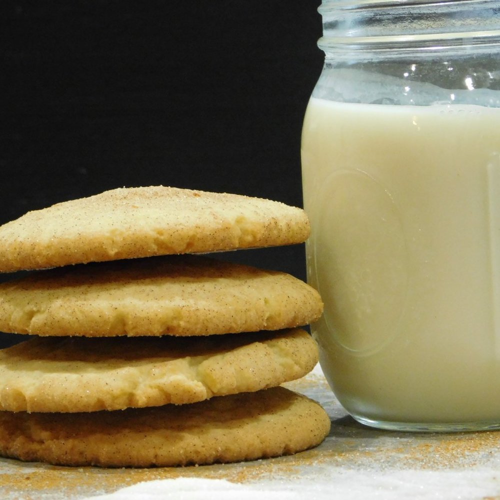 Snickerdoodle Cookies - Picture 2 of 4
